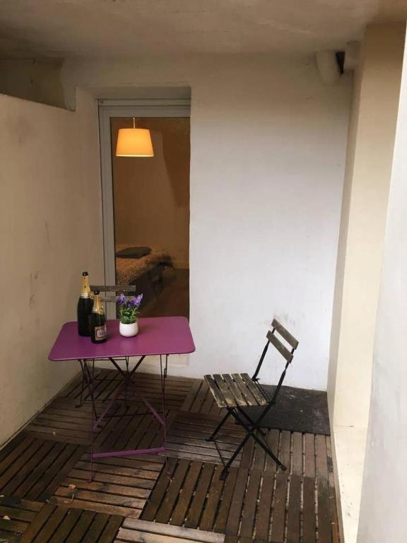 Eugene-Stockholm Lägenhet Reims Exteriör bild