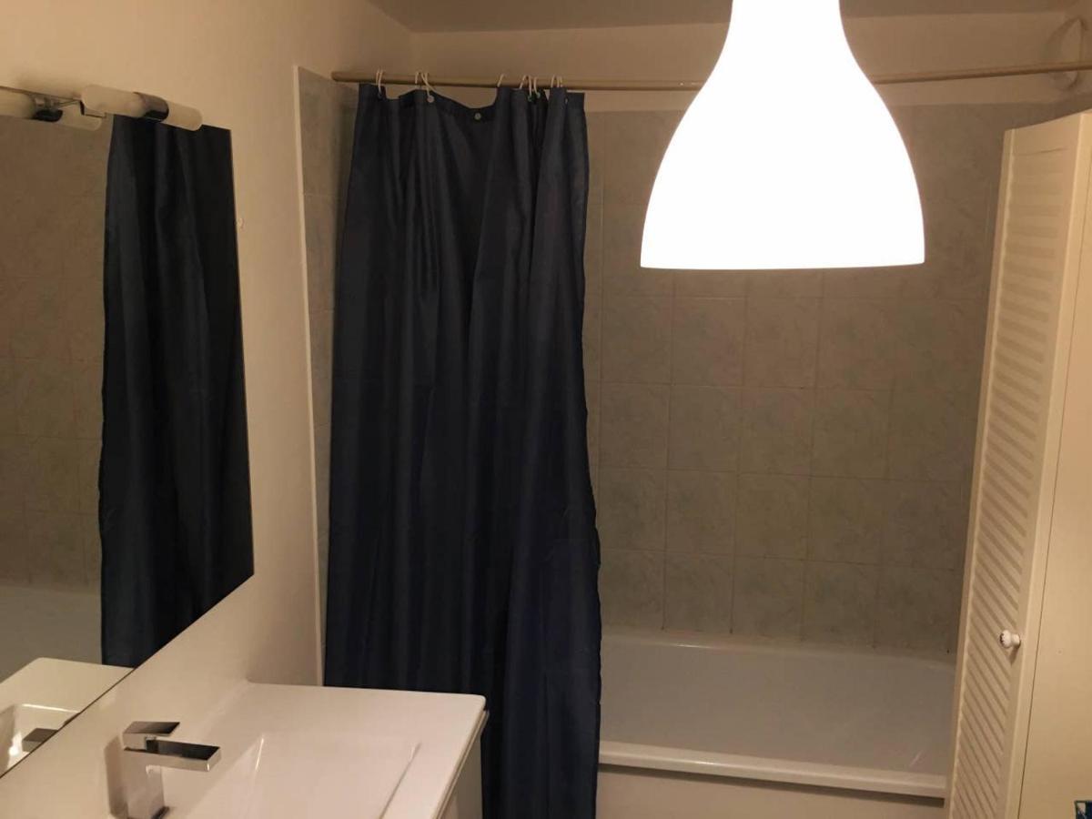 Eugene-Stockholm Lägenhet Reims Exteriör bild
